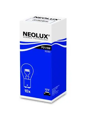 NEOLUX N380 - Glühlampe, Blinkleuchte Neue Ware