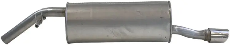 Online Kaufen BOSAL 190-373 - Endschalldämpfer