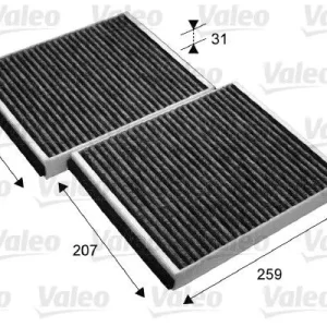 Letzte Chance VALEO 715690 - Filter, Innenraumluft - VALEO PROTECT