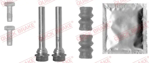 QUICK BRAKE 113-1346X - Führungshülsensatz, Bremssattel Jetzt Kaufen