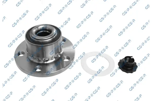 GSP 9336001K - Radlagersatz Markenprodukt