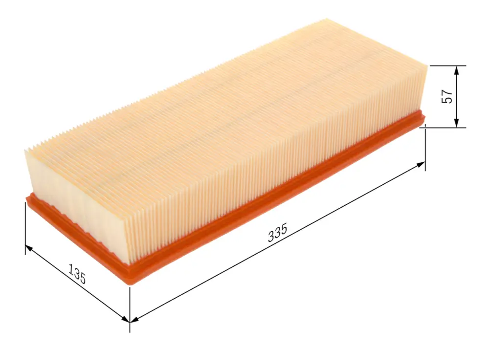 Saisonangebot BOSCH 1 457 429 994 - Luftfilter