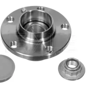 Zertifiziert MEYLE 114 750 0001 - Radnabe - MEYLE-ORIGINAL True to OE.