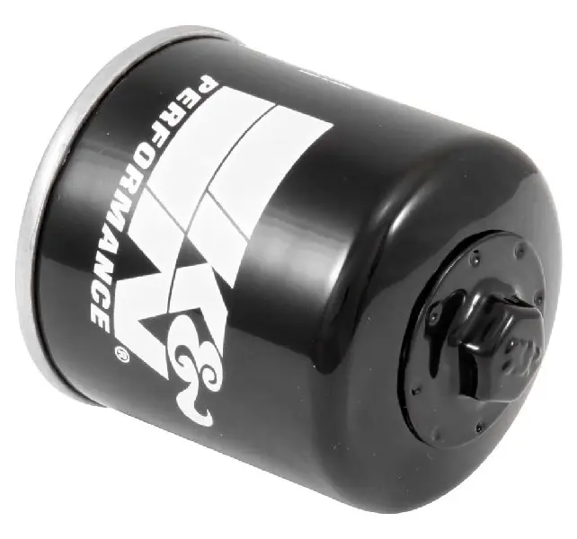 Bestseller K&N Filters KN-303 - Ölfilter - Black Oil Filter