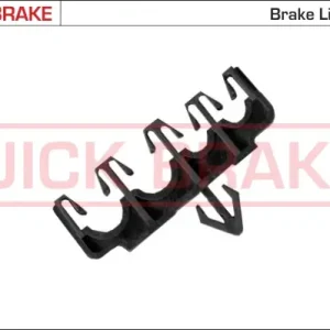 QUICK BRAKE WD - Halter, Bremsleitung Sonderaktion