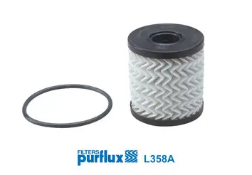 Versand Am Gleichen Tag PURFLUX L358A - Ölfilter