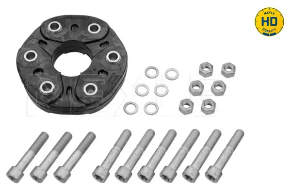 Geprüft MEYLE 014 152 2106/HD - Gelenk, Gelenkwelle - MEYLE-HD-KIT Better solution for you!