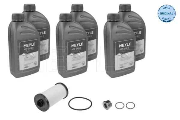 Neu MEYLE 100 135 0102 - Teilesatz, Automatikgetriebe-Ölwechsel - MEYLE-ORIGINAL-KIT Better solution for you!