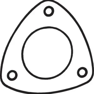 Günstig BOSAL 256-395 - Dichtung, Abgasrohr