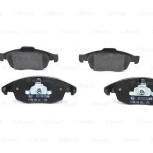 BOSCH 0 986 494 235 - Bremsbelagsatz, Scheibenbremse Echt
