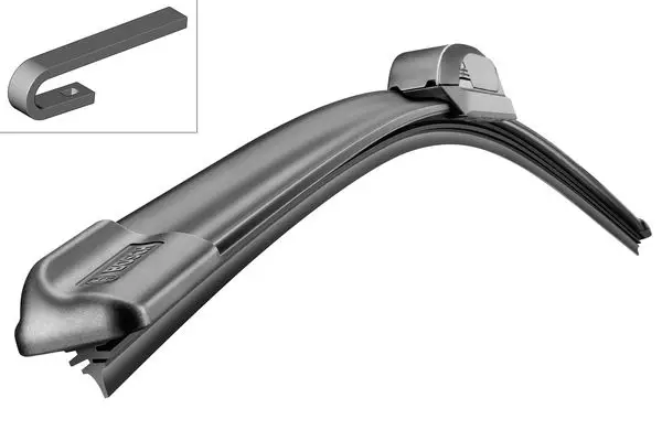 Solange Der Vorrat Reicht BOSCH AR650U Scheibenwischer 3 397 008 939 - 650mm