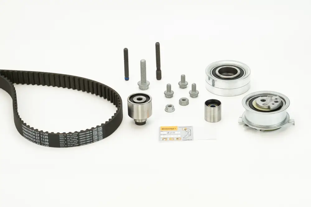 Meistverkauft CONTINENTAL CTAM CT1139K2 - Zahnriemensatz