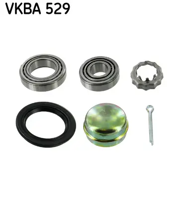 SKF VKBA 529 - Radlagersatz Zertifiziert