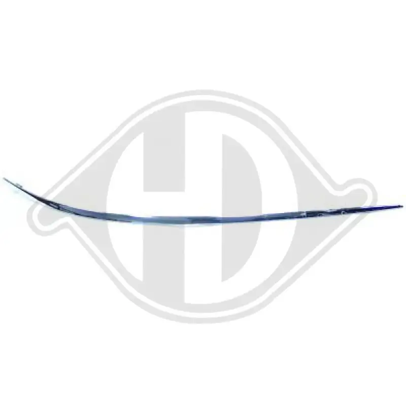 Begrenztes Angebot DIEDERICHS 1681063 - Zier-/Schutzleiste, Stoßfänger