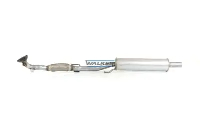 WALKER 23358 - Vorschalldämpfer Geprüft