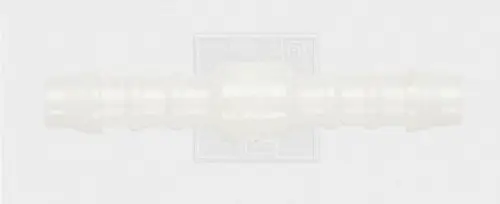 Meistverkauft SWG Schlauchverbinder gerade 8 mm, Kunststoff 1 Stück
