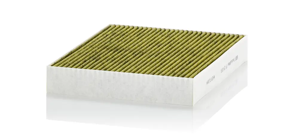 Preiswert MANN-FILTER FP 28 009 - Filter, Innenraumluft - FreciousPlus
