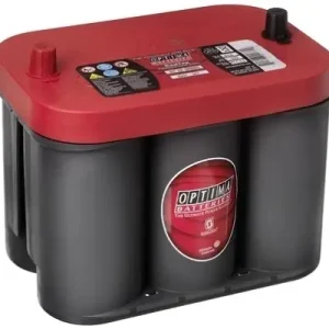 Neu VARTA 8012870008882 - Starterbatterie - RED TOP 50Ah 815 A 12 V