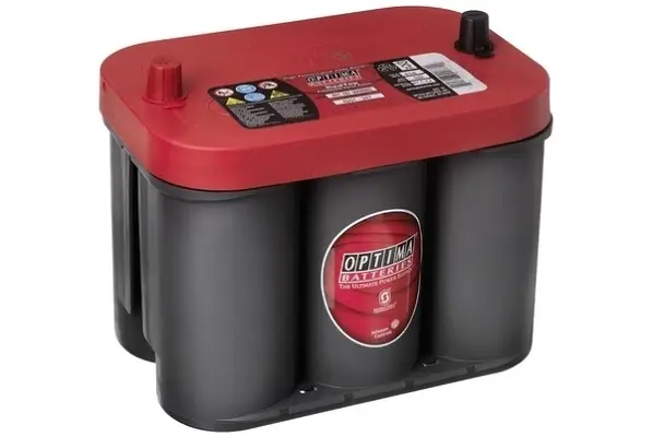 Neu VARTA 8012870008882 - Starterbatterie - RED TOP 50Ah 815 A 12 V