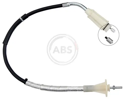 A.B.S. K17596 - Seilzug, Feststellbremse Neu Im Sortiment