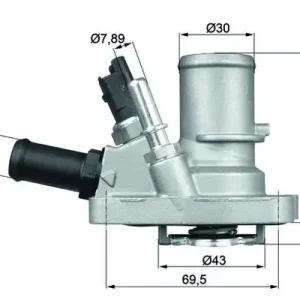 MAHLE TI 144 88 - Thermostat, Kühlmittel Billig