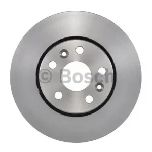 Zertifiziert BOSCH 0 986 479 555 - Bremsscheibe