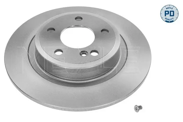Aktuell MEYLE 015 523 0016/PD - Bremsscheibe - MEYLE-PD Advanced performance and design.