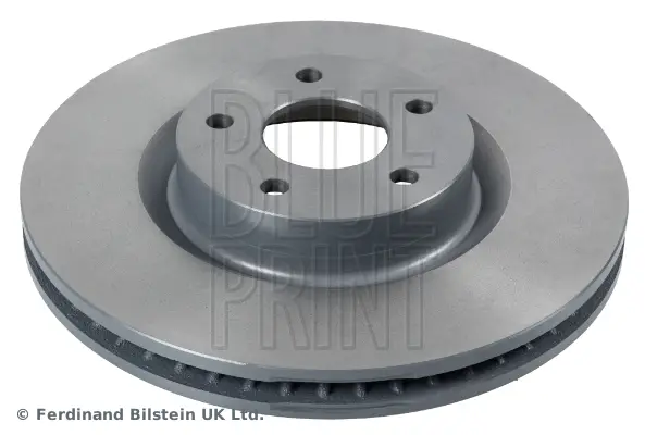 Zertifiziert BLUE PRINT ADBP430032 - Bremsscheibe