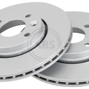 Markenprodukt A.B.S. 18155 - Bremsscheibe - COATED