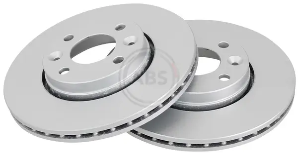 Markenprodukt A.B.S. 18155 - Bremsscheibe - COATED