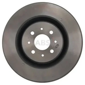 Letzte Chance A.B.S. 17925 - Bremsscheibe - COATED