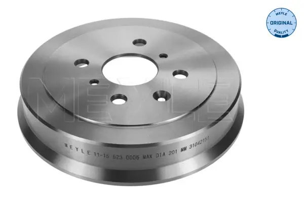 MEYLE 11-15 523 0005 - Bremstrommel - MEYLE-ORIGINAL True to OE. Jetzt Kaufen
