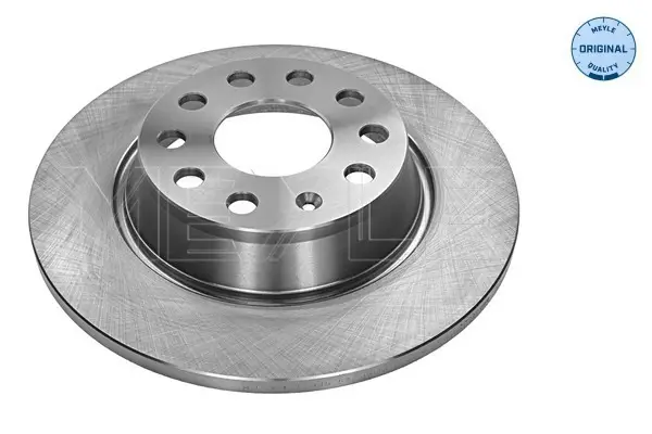 MEYLE 115 523 0043 - Bremsscheibe - MEYLE-ORIGINAL True to OE. Top-Angebot