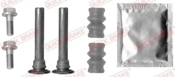 QUICK BRAKE 113-1347X - Führungshülsensatz, Bremssattel Jetzt Kaufen