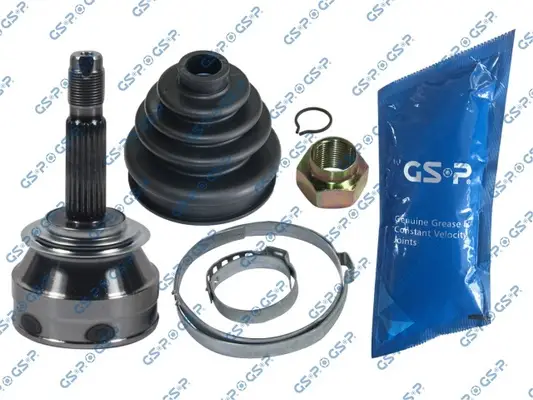 Schneller Versand GSP 804001 - Gelenksatz, Antriebswelle