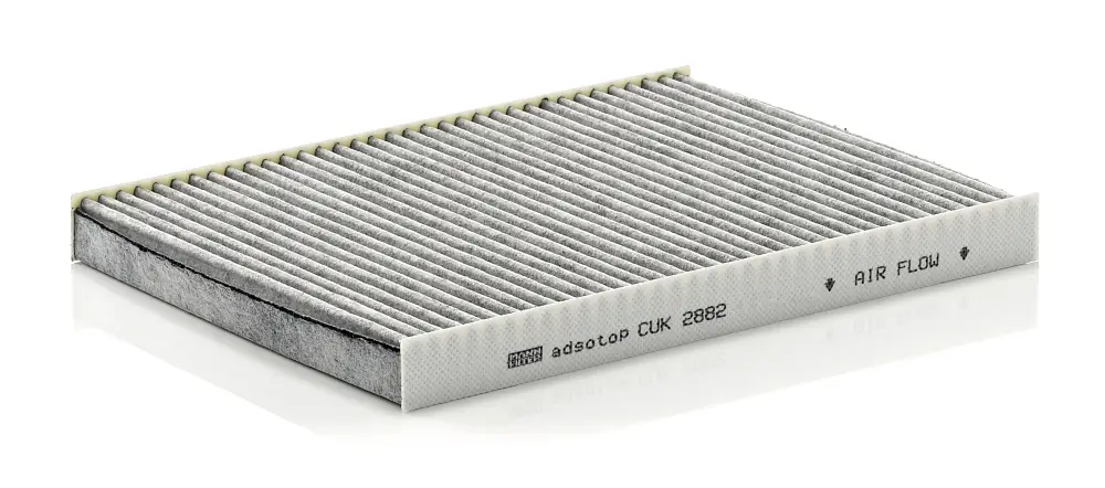 Mega-Angebot MANN-FILTER CUK 2882 - Filter, Innenraumluft