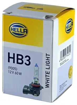 Angebot HELLA 8GH 223 498-161 - Glühlampe, Fernscheinwerfer - WHITE LIGHT UP TO 300h, UP TO 4200 KELVIN