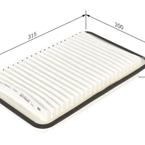 Preis Gesenkt BOSCH 1 987 429 184 - Luftfilter