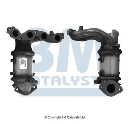 Aktuell BM CATALYSTS BM92005H - Katalysator - Approved