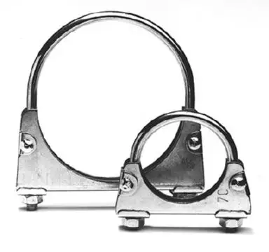 BOSAL 250-055 - Rohrverbinder, Abgasanlage Neue Ware