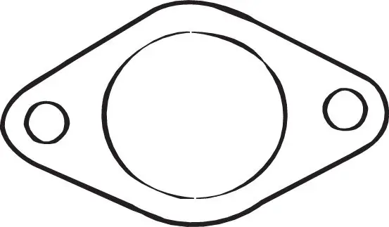 Schneller Versand BOSAL 256-535 - Dichtung, Abgasrohr