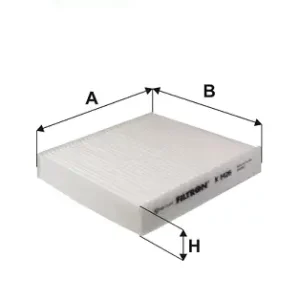FILTRON K 1426 - Filter, Innenraumluft Finale Aktion