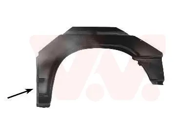 VAN WEZEL 5874145 - Seitenwand Meistverkauft