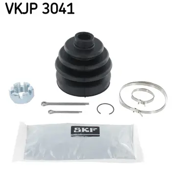 SKF VKJP 3041 - Faltenbalgsatz, Antriebswelle Neu