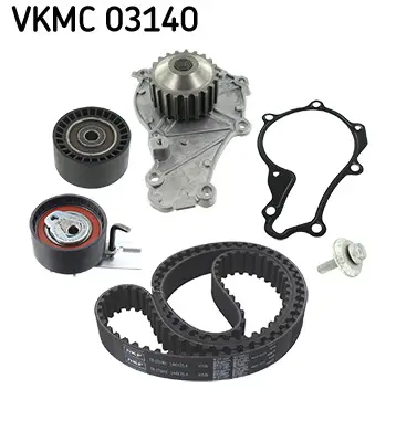 Wochenendangebot SKF VKMC 03140 - Wasserpumpe + Zahnriemensatz
