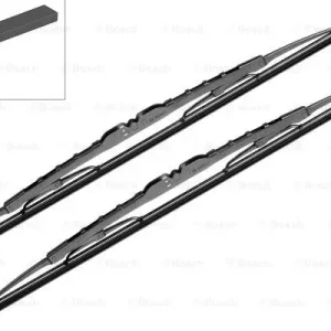 Begrenztes Angebot BOSCH 400C Scheibenwischer 3 397 005 158 - 400mm / 400mm