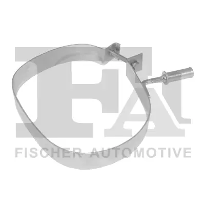 Neu Im Sortiment FA1 214-950 - Halter, Schalldämpfer