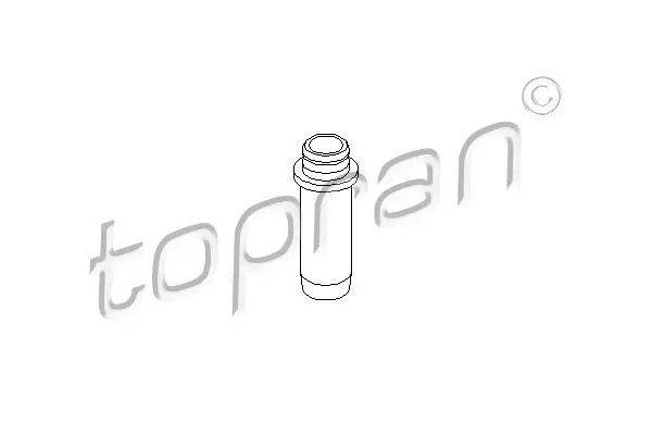 Saisonangebot TOPRAN 101 048 - Ventilführung