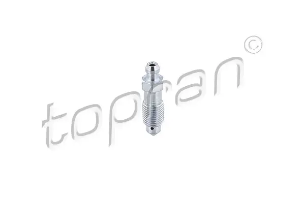 TOPRAN 107 504 - Entlüfterschraube/-ventil, Radbremszylinder Sale