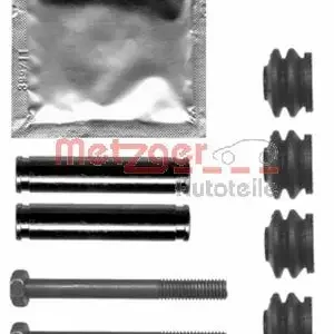Sichere Zahlung METZGER 113-1406X - Führungshülsensatz, Bremssattel